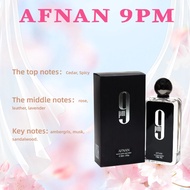 Afnan 9PM EDP 100ml (Afnan Men Perfume)