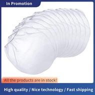 Paint Strainer Bags, 24Pcs 2 Gallon White Fine Mesh Filter Bag, Bucket Elastic Opening Strainer Bags