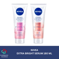 NIVEA EXTRA BRIGHT BODY SERUM 180ML