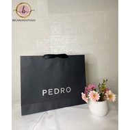 Pedro Paper Bag/Branded Paper Bag