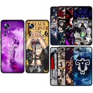 QN2 Anime Black Clover Soft silicone Case for Huawei Nova 2 Lite 2i 3 3i 4E