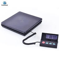 【Hot deal】 Sf-890 50kg/2g Lcd Electronic Shipping Scale Package Postal Floor Scale Weighing Luggage 