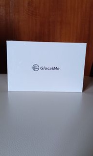 GlocalMe G3 - (要用Sim card ）