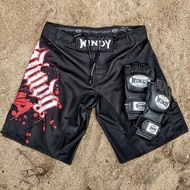 Windy Boxing Store🥊กางเกงขาสั้น MMA : WMS-1