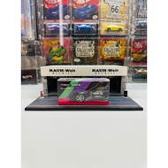 HKS TOYOTA Tarmac Works 1: HKS64 GR86 BlackTOYOTA