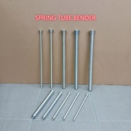 Tubing Bender Outer Spring Aircond Copper Pipe Outside Stainless Steel  Kit cooper tube aircondition