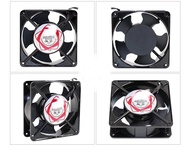 Ventilation Fan 8cm 9cm 11cm 12cm AC220 Protect CCTV DVR COOLING Server Rack Mount Cooling Blower