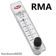 Dwyer RM Rate-Master Polycarbonate Flowmeter RMA Flow Meter