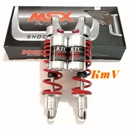 Shockbreaker / Shock Belakang Copy KTC Tabung Atas Vega zr 280MM Motor Vega R Vega Zr New Jupiter Z1