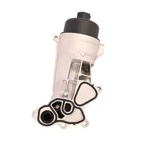 1 PC Engine Oil Filter Housing 11428643757 11427583111 For 2011-2016 Mini Cooper Countryman Paceman 