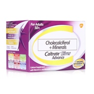 Caltrate Silver Advance - 8 TABLETS