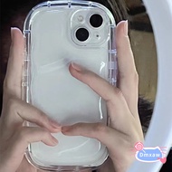 Shockproof Airbag Phone Casing For Huawei P70 Pro Plus P70 P60 P50 P40 P30 Pro P50E Pura 70 Ultra Ma