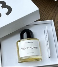 BYREDO Oud Immortel 永恆烏木（不朽烏木）香水 100mL