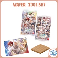 Genuine IDOLiSH7 wafer dignity card Pack - IDOLiSH7 cake card Pack - Animesky