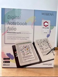 Modena Digital Notebook