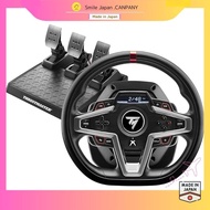 【Direct from Japan】【Domestic authentic product】Thrustmaster Thrustmaster Racing Controller T248 XBOX Xbox Series X/S/Xbox One/PC compatible Hybrid Force Feedback Magnetic Paddle Shift Pedal included Xbox Series X/S/Xbox One/PC