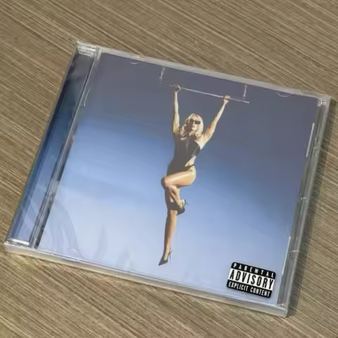 Pop Miley C-Cyrus Music CD Endless Summer Vacation Album Flowers Music Record Walkman Car Soundtrack