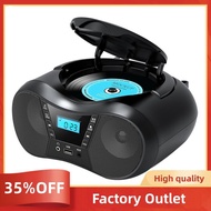 Portable CD Player   CD Player AM/FM Radio Stereo Player, Compatible for CD/CD-R/RW Radio for Home F