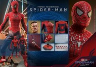 【CEO】現貨  野獸國 HOT TOYS MMS661 蜘蛛人：無家日 好鄰居蜘蛛人