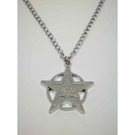 [Saint Seiya] Saint Cloth Myth Shun Enel Hades Five-Star Cosplay Pendant Necklace Hexagram Hoodie Ch
