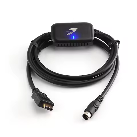 2M cable For sega Saturn to HDMI-Compatible Converter Cable HDTV Monitor Display Adapter for SS game