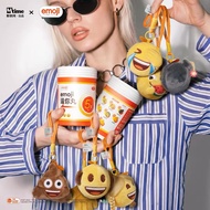Funny Emoji Keychain Annoying