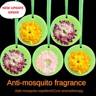 NEW Anti-mosquito Florida Water Aromatherapy Wax Solid candle Aromatherapy diffuser Pendant Toilet W