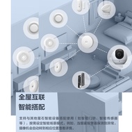 Hikvision H6C EZVIZ Cloud C6C WiFi Wayarles Rumah Kamera Pengawasan Pintar H6 Edisi Starlight 4MP