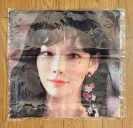【代購】少女時代 SNSD 太妍 My Voice（豪華版）枕頭套 抱枕套 韓國SM 官方周邊