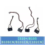 For Xiaomi S10+ B105, S10+ B108CN, B101CN, C102CN Dreame L10S/Pro L10 Ultra Robot Vacuum Cleaner Cli