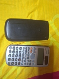 CASIO FX-82Solar II 計算機