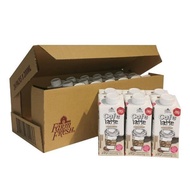 Farm Fresh UHT Cafe Latte Full Cream Milk 1 Carton 200ml (Susu berperisa Cafe Latte) 24 x 200ml