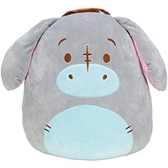 Squishmallows Disney 14-Inch Eeyore Plush - Large Ultrasoft Official Kelly Toy Plush