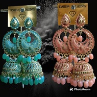 Indian bohemia earrings