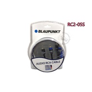 BLAUPUNKT AUDIO RCA CABLE (RC2-05S)