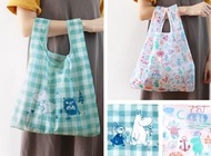 Moomin Eco Bag 姆明摺疊購物袋