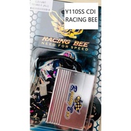 CDI RACING BEE ORIGINAL 100% Y110 SS Y110SS YSS110 SS110 SS 110 I II 1 2 YAMAHA 4 WIRE SINGLE, 2 WIR