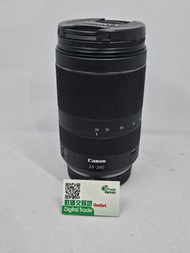 sold out 新淨 天涯鏡 Canon RF 24-240mm f4-6.3 IS USM 旅行必備