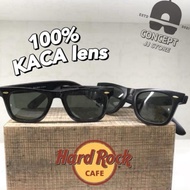 SPEC MATA HARDROCK KACA cermin mata hardrock kaca sunglasses for men and women kaca lens glass lens 