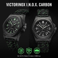 VICTORINOX Swiss Army Watch I.N.O.X. CARBON Gift 241859 Quartz [Domestic Genuine Product]