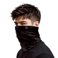 ผ้าบัฟ ALLRIDE ADVENTURE MASK MESH UV50 สีดำ (1326263)