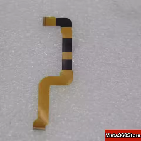 New LCD hinge flexible cable FPC repair parts For Panasonic DMC-DMC-GX80 GX80 GX85 GX7MK2 GX9 digita