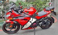 已出售-川崎Kawasaki- Ninja忍者300 ABS 配置多項精裝部品-