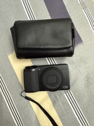 RICOH GRiv 相機