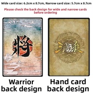 Expansive Set 3 Kingdoms Card Game