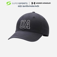 Mũ Lưỡi Trai Under Armour Essential Low Adjustable - 1383447-003