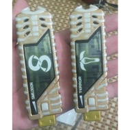 Sonozaki Gaia Memory (Dopant W)