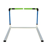 [qwolqn] Split Training Hurdle Rotating Adjustable Hurdle Heavy-Duty for School Sports