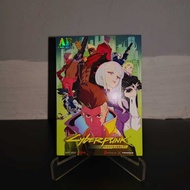 Cyberpunk Art Paper (AR) (Cyberpunk) | Goddess Story CCG