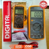 DT9205A Digital Multimeter Multitester Avo Multi Meter Tester DT 9205 A